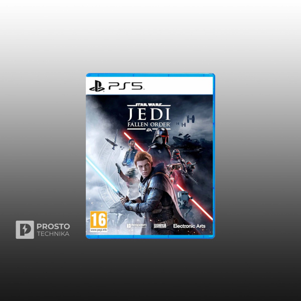Игра Star Wars Jedi: Fallen Order (PS5, русская версия)
